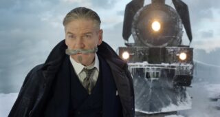 Le Crime de l'Orient-Express : Photo Kenneth Branagh