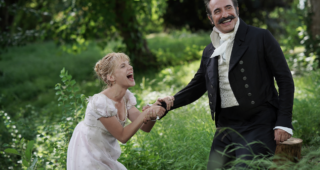 Le Retour du héros : Photo Mélanie Laurent, Jean Dujardin
