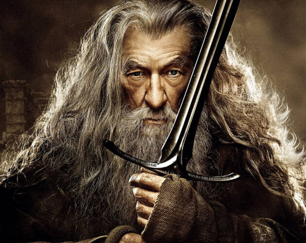 Photo Gandalf