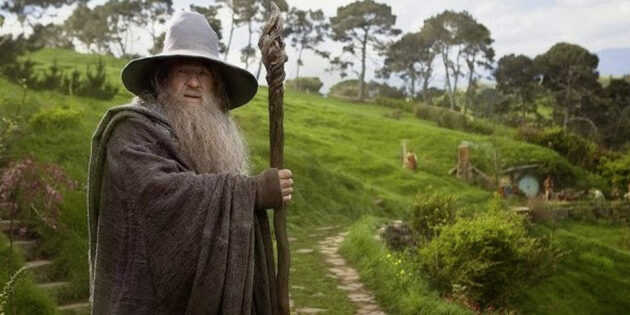 Photo Gandalf