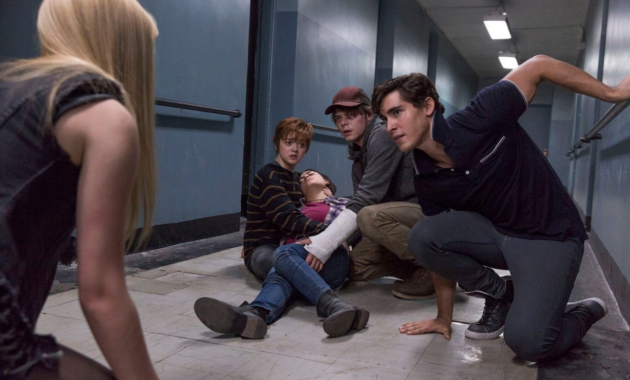 Les Nouveaux Mutants : Photo , Maisie Williams, Charlie Heaton, Henry Zaga