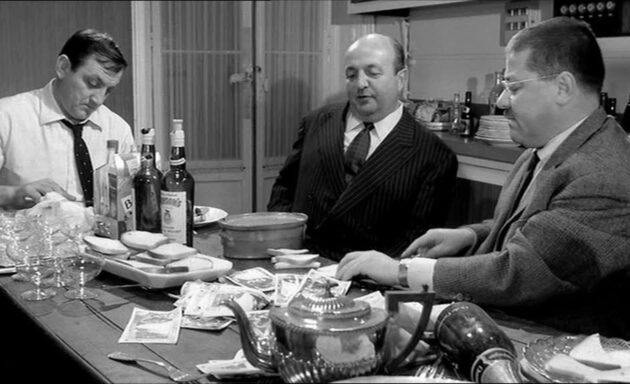 Photo Les Tontons Flingueurs