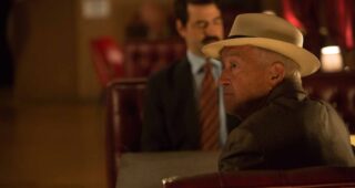 Lucky : Photo David Lynch