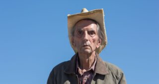 Lucky : Photo Harry Dean Stanton