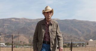 Lucky : Photo Harry Dean Stanton