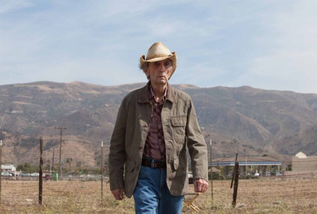Photo Harry Dean Stanton