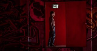 Lucky : Photo Harry Dean Stanton
