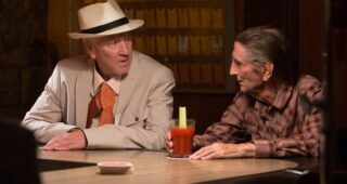 Lucky : Photo Harry Dean Stanton, David Lynch