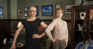 Lucy Punch : Photo Cameron Diaz, Bad Teacher
