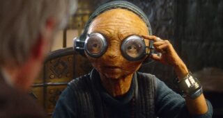 Lupita Nyong'o : Photo Star Wars : Le Réveil de la Force