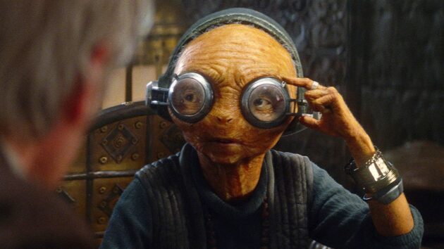Photo Star Wars : Le Réveil de la Force