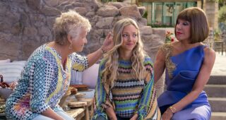Mamma Mia : Here We Go Again ! : Photo Amanda Seyfried, Christine Baranski