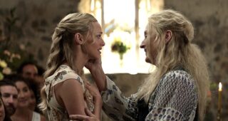 Mamma Mia : Here We Go Again ! : Photo Amanda Seyfried, Meryl Streep