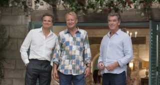 Mamma Mia : Here We Go Again ! : Photo , Colin Firth, Stellan Skarsgård, Pierce Brosnan