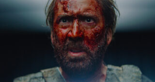 Mandy : Photo Nicolas Cage