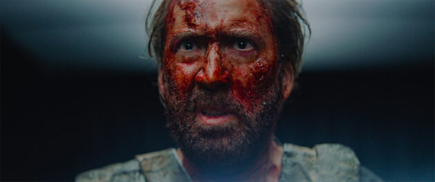 Photo Nicolas Cage