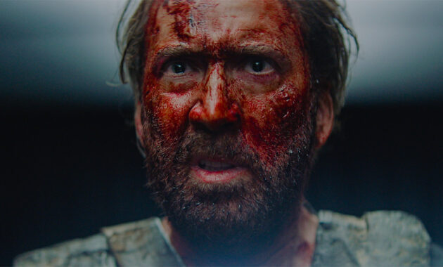 Mandy : Photo Nicolas Cage