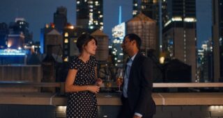 Master of None : Photo Alessandra Mastronardi, Aziz Ansari