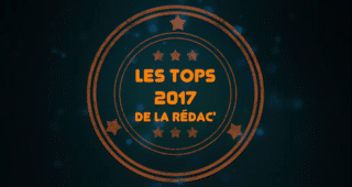 Max Pécas : TOPS 2017