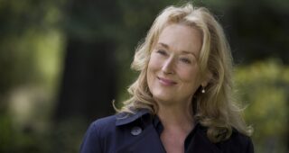 Meryl Streep : Photo
