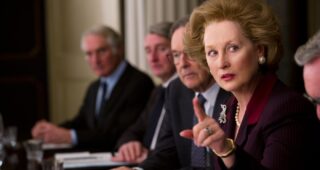 Meryl Streep : Photo La Dame de fer