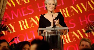 Meryl Streep : Photo Le Diable s'habille en Prada
