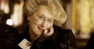 Meryl Streep : Photo, Les Désastreuses aventures des orphelins Baudelaire