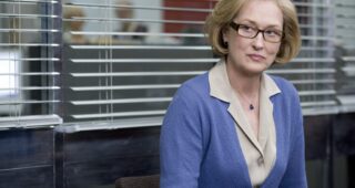Meryl Streep : Photo Lions et agneaux