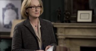 Meryl Streep : Photo Lions et agneaux