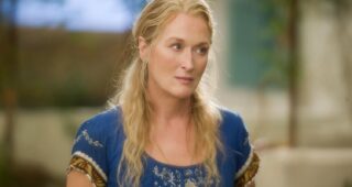 Meryl Streep : Photo Mamma mia !