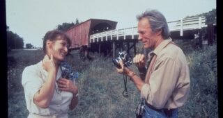 Meryl Streep : Photo Sur la route de Madison