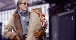 Meryl Streep : Photo The Hours