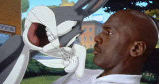 Michael Jordan : Photo Space Jam