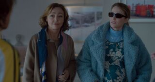 Momo : Photo Pascale Arbillot, Catherine Frot