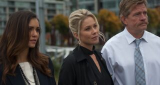Mon coup d'un soir, mon ex et moi : Photo Christina Applegate, Thomas Haden Church, Nina Dobrev