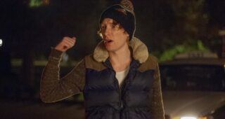 Mon coup d'un soir, mon ex et moi : Photo Domhnall Gleeson