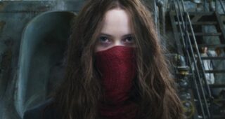 Mortal Engines : Photo Hera Hilmar
