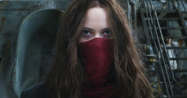 Mortal Engines : Photo Hera Hilmar