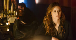 Mr. Robot saison 3 : Photo Grace Gummer