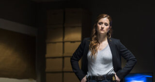 Mr. Robot saison 3 : Photo Grace Gummer