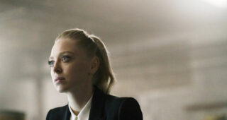 Mr. Robot saison 3 : Photo Portia Doubleday