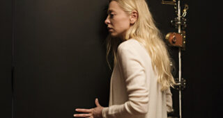 Mr. Robot saison 3 : Photo Portia Doubleday