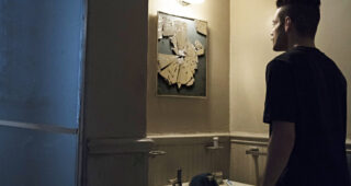 Mr. Robot saison 3 : Photo Rami Malek