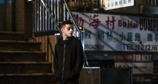 Mr. Robot saison 3 : Photo Rami Malek