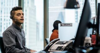 Mr. Robot saison 3 : Photo Rami Malek