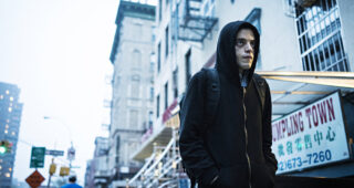 Mr. Robot saison 3 : Photo Rami Malek, Mr. Robot