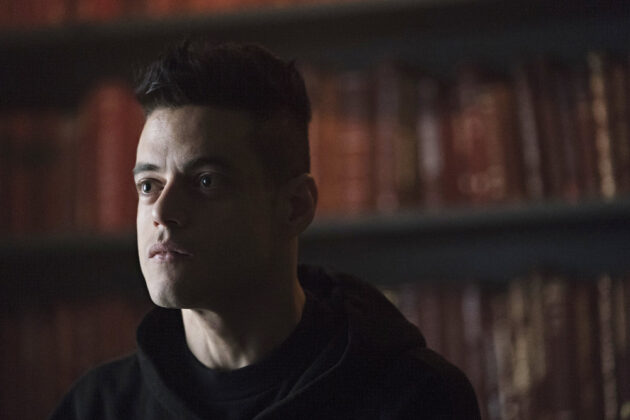 Photo Rami Malek, Mr. Robot