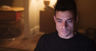 Mr. Robot saison 3 : Photo Rami Malek, Mr. Robot