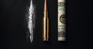 Narcos : Affiche italienne