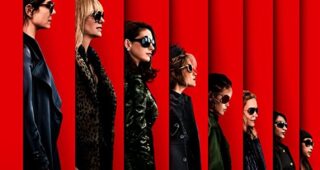Ocean’s Eight : affiche
